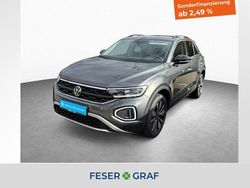 Indiumgrau metallic Gebraucht 2025 VW T-Roc Goal SUV | 24.880 € (Fairer Preis)