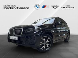 Saphirschwarz Gebraucht 2024 BMW X3 Performance SUV | 43.910 € (Guter Preis)