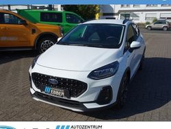 Weiß Gebraucht 2023 Ford Fiesta Active X Kleinwagen | 20.471 € (Fairer Preis)