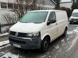 Weiß Gebraucht 2010 VW Transporter Van | 3.999 € (Superpreis)
