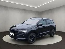 Blackmagic perleffekt Gebraucht 2022 Skoda Karoq SportLine SUV | 24.950 € (Guter Preis)