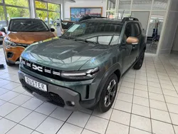 Zederngrün Neu 2024 Dacia Duster Extreme SUV | 27.390 € (Etwas zu teuer)