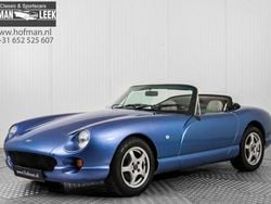 Blau Gebraucht 1993 TVR Chimaera Cabrio | 19.900 €