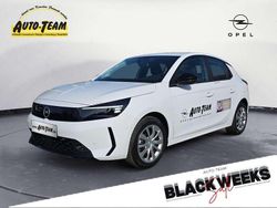 Weiß Gebraucht 2025 Opel Corsa Edition Kleinwagen | 18.670 € (Fairer Preis)