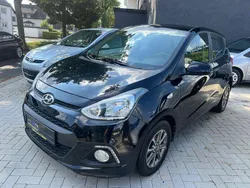 Schwarz Gebraucht 2015 Hyundai i10 Edition Kleinwagen | 6.690 € (Guter Preis)