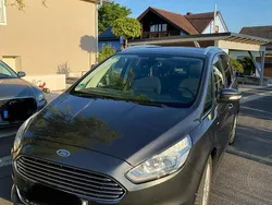 Grau Gebraucht 2015 Ford Galaxy Van / Kleinbus | 12.999 € (Fairer Preis)