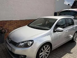 Grau Gebraucht 2009 VW Golf VI Highline Kleinwagen | 5.000 € (Fairer Preis)