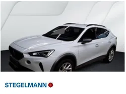Weiß Gebraucht 2024 Cupra Formentor SUV | 28.950 € (Fairer Preis)