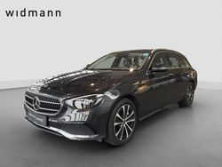 Metalliclack graphitgrau Gebraucht 2022 Mercedes E300 Avantgarde Kombi | 35.850 € (Fairer Preis)