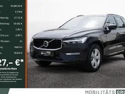 Black solid stone Gebraucht 2023 Volvo XC60 Core SUV | 33.890 € (Superpreis)