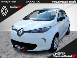 Weiß Gebraucht 2020 Renault Zoe Kleinwagen | 11.990 € (Guter Preis)