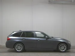 Grau Gebraucht 2018 BMW 318 Advantage Kombi | 13.480 € (Superpreis)