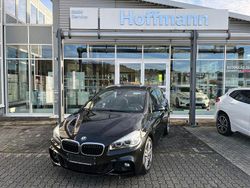 Schwarz Gebraucht 2017 BMW 220 Active Tourer M Sport Van / Kleinbus | 19.999 € (Fairer Preis)