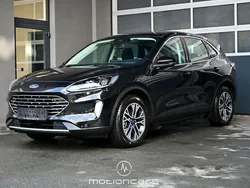 Schwarz Gebraucht 2020 Ford Kuga SUV | 17.340 € (Guter Preis)
