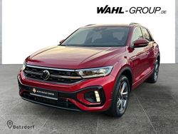 Rot Gebraucht 2025 VW T-Roc R-line SUV | 31.880 € (Superpreis)