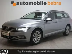 Pyritsilber Gebraucht 2021 VW Passat Business Kombi | 22.790 € (Guter Preis)