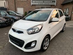 Clear white Gebraucht 2013 Kia Picanto DREAM-TEAM Edition Kleinwagen | 4.550 €