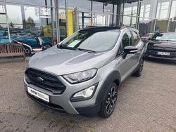 Silber Gebraucht 2021 Ford Ecosport Active SUV | 16.990 € (Fairer Preis)
