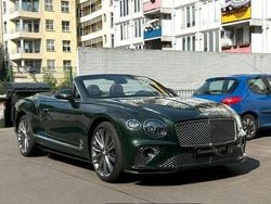 Grün Gebraucht 2022 Bentley Continental GT Convertible Cabrio | 269.000 € (Guter Preis)