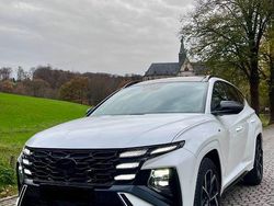 Weiß Gebraucht 2025 Hyundai Tucson N Line SUV | 36.900 € (Fairer Preis)