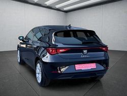 Schwarz Gebraucht 2024 Seat Leon Style Kleinwagen | 26.749 € (Superpreis)