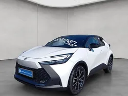 Weiß Neu 2025 Toyota C-HR Team SUV | 32.250 € (Guter Preis)