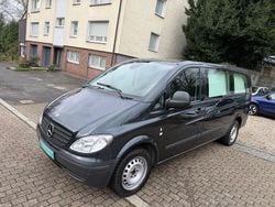 Schwarz Gebraucht 2006 Mercedes Vito Van / Kleinbus | 5.999 € (Guter Preis)