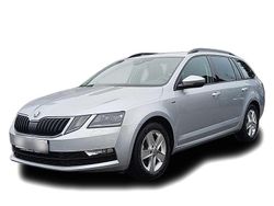 Silber Gebraucht 2020 Skoda Octavia First Edition Kombi | 27.666 €