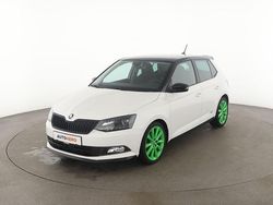 Weiß Gebraucht 2018 Skoda Fabia Kleinwagen | 15.640 € (Teuer)