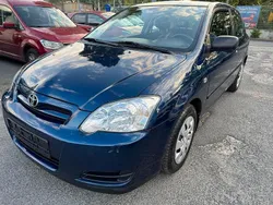 Blau Gebraucht 2006 Toyota Corolla Limousine | 2.900 € (Fairer Preis)