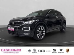 Schwarz Gebraucht 2022 VW T-Roc Sportline SUV | 26.480 € (Fairer Preis)