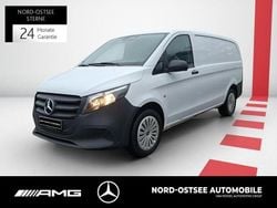 Weiss Gebraucht 2024 Mercedes Vito Van | 35.212 € (Superpreis)