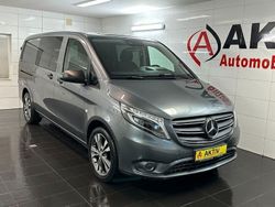 Selenitgrau metallic Gebraucht 2020 Mercedes Vito Van / Kleinbus | 39.750 €
