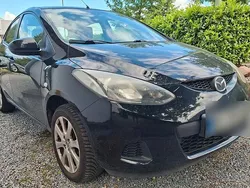 Schwarz Gebraucht 2009 Mazda 2 Independence Limousine | 1.000 € (Fairer Preis)