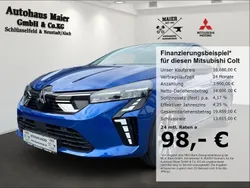 Blau Gebraucht 2025 Mitsubishi Colt Plus Limousine | 18.680 € (Guter Preis)
