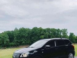 Schwarz Gebraucht 2009 Nissan Qashqai +2 Visia SUV | 5.000 € (Fairer Preis)