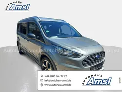 Solarsilber Gebraucht 2021 Ford Tourneo Active Van / Kleinbus | 26.490 € (Guter Preis)