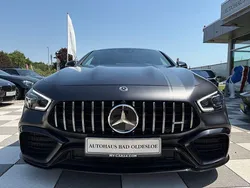 Grau Gebraucht 2018 Mercedes AMG GT 63 AMG Coupé | 102.888 €
