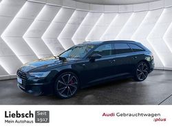 Schwarz Gebraucht 2022 Audi A6 Sport Kombi | 43.890 € (Fairer Preis)