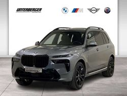 Skyscraper grau Gebraucht 2024 BMW X7 Efficient Dynamics SUV | 91.890 € (Etwas zu teuer)