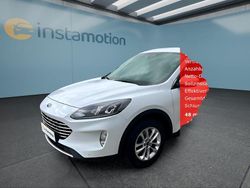 Weiß Gebraucht 2022 Ford Kuga Titanium SUV | 20.499 € (Guter Preis)