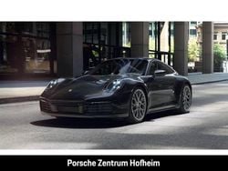 Tiefschwarzmetallic Gebraucht 2023 Porsche 911 Carrera Coupé | 124.490 € (Fairer Preis)
