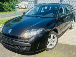 Schwarz Gebraucht 2010 Renault Laguna III Sportway Kombi | 4.299 € (Fairer Preis)