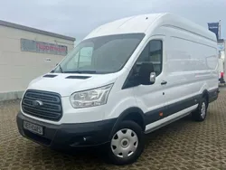 Weiß Gebraucht 2019 Ford Transit Van / Kleinbus | 12.800 € (Fairer Preis)
