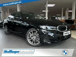 Schwarz Neu 2025 BMW 330e Sport Line Limousine | 57.988 € (Superpreis)