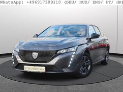 Grau Gebraucht 2022 Peugeot 308 Kombi | 12.994 €