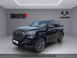 Space black Neu 2025 Ssangyong (KGM) Rexton SUV | 49.490 €