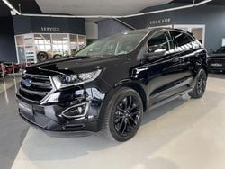 Shadow black (mica) Gebraucht 2017 Ford Edge SUV | 17.420 € (Fairer Preis)