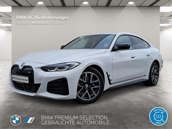 Weiß Gebraucht 2022 BMW i4 Performance Limousine | 39.980 € (Fairer Preis)