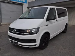 Weiß Gebraucht 2016 VW T6 Van | 26.850 € (Etwas zu teuer)